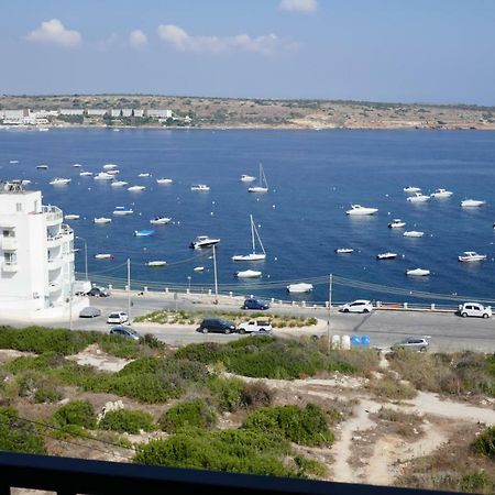Appartamento Calypso Court Mellieħa Esterno foto
